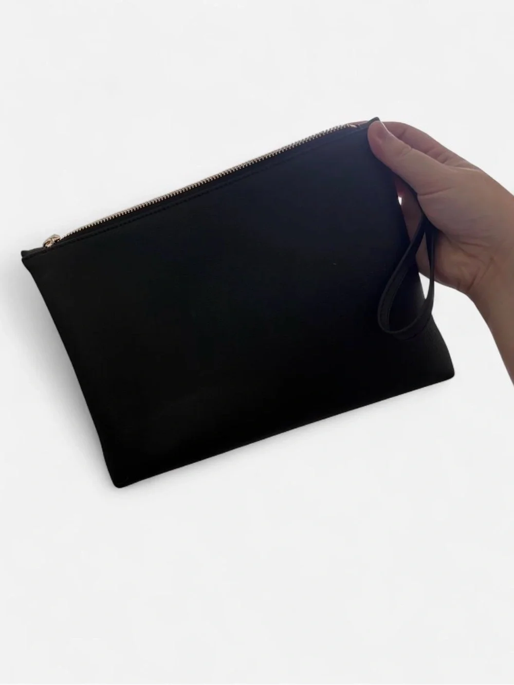 Mina Bae Diaper Bag/Wristlet pouch